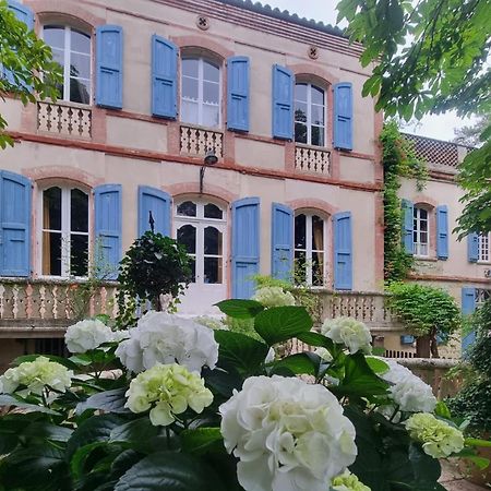 Le Manoir Du Thouron Hotel Saint-Sulpice  ภายนอก รูปภาพ