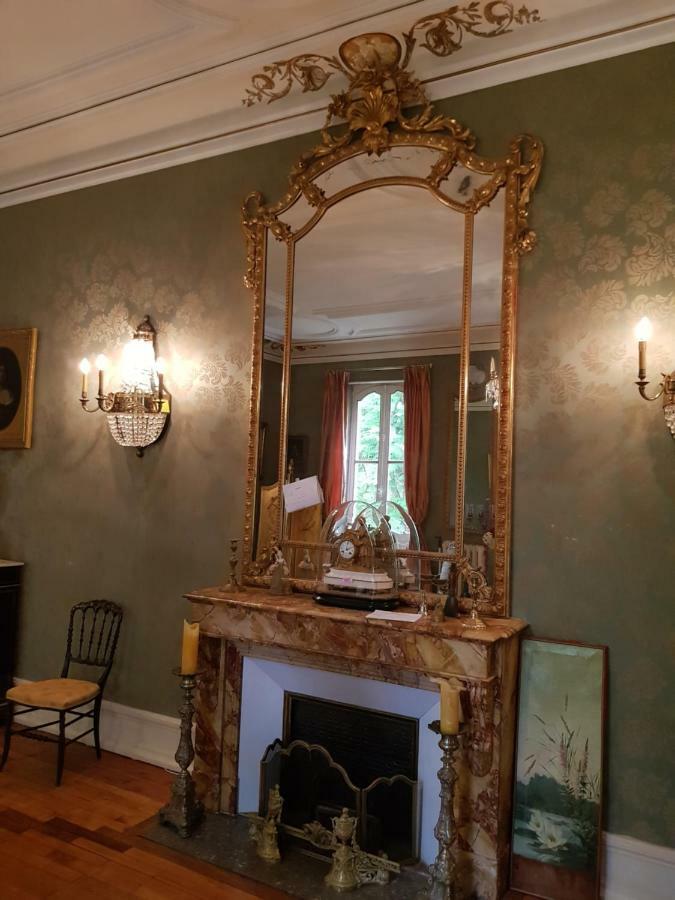 Le Manoir Du Thouron Hotel Saint-Sulpice  ภายนอก รูปภาพ